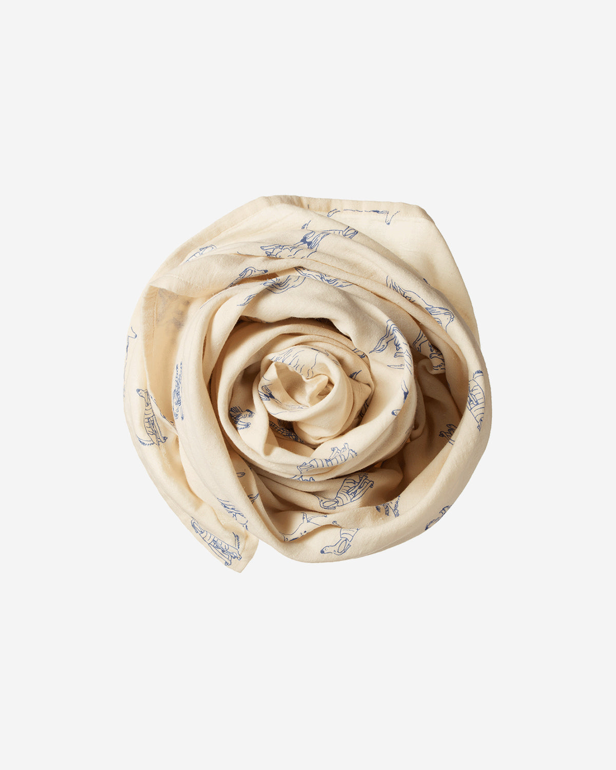 MUSLIN WRAP - BEST FRIEND