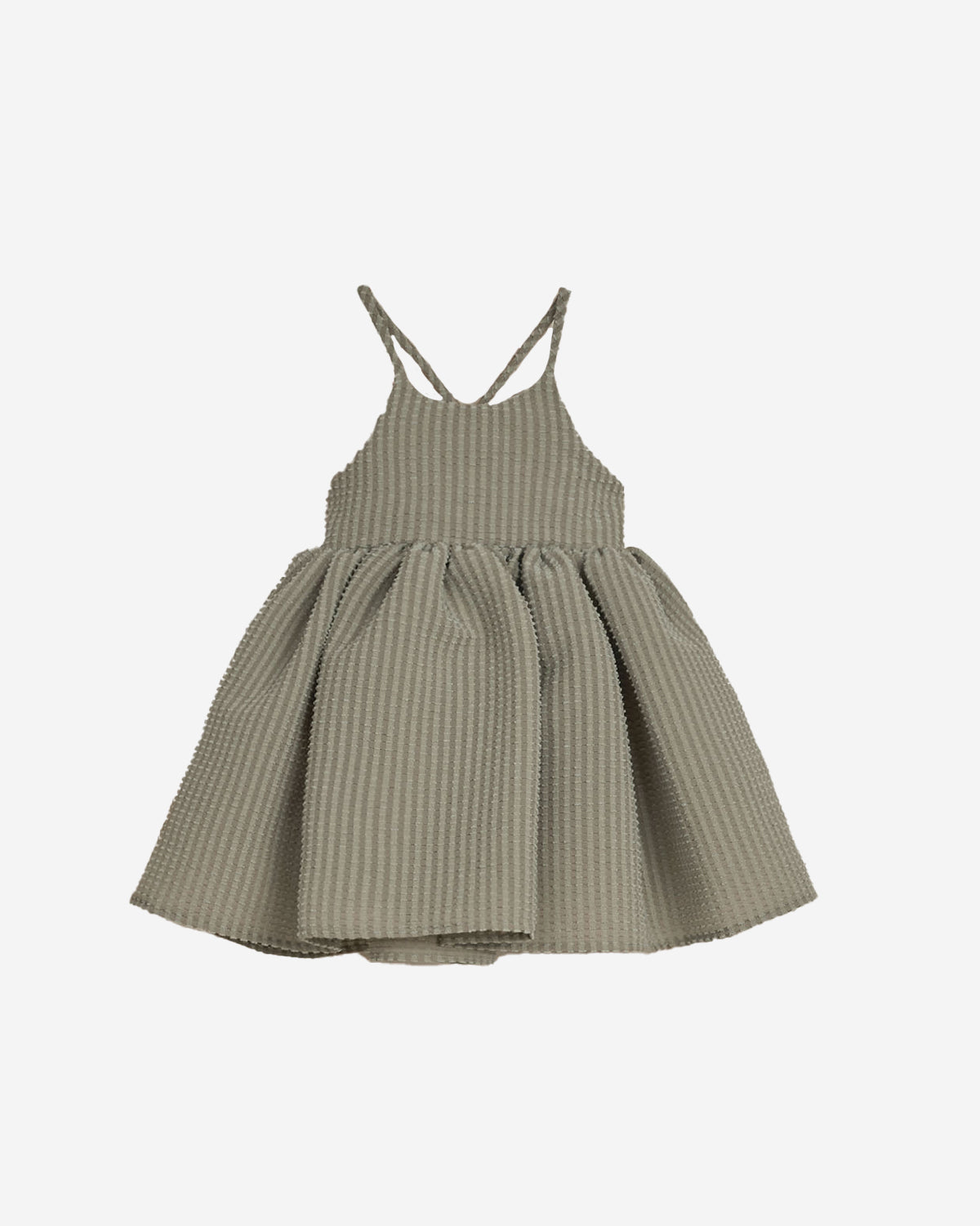 PIPPA DRESS - CYPRESS