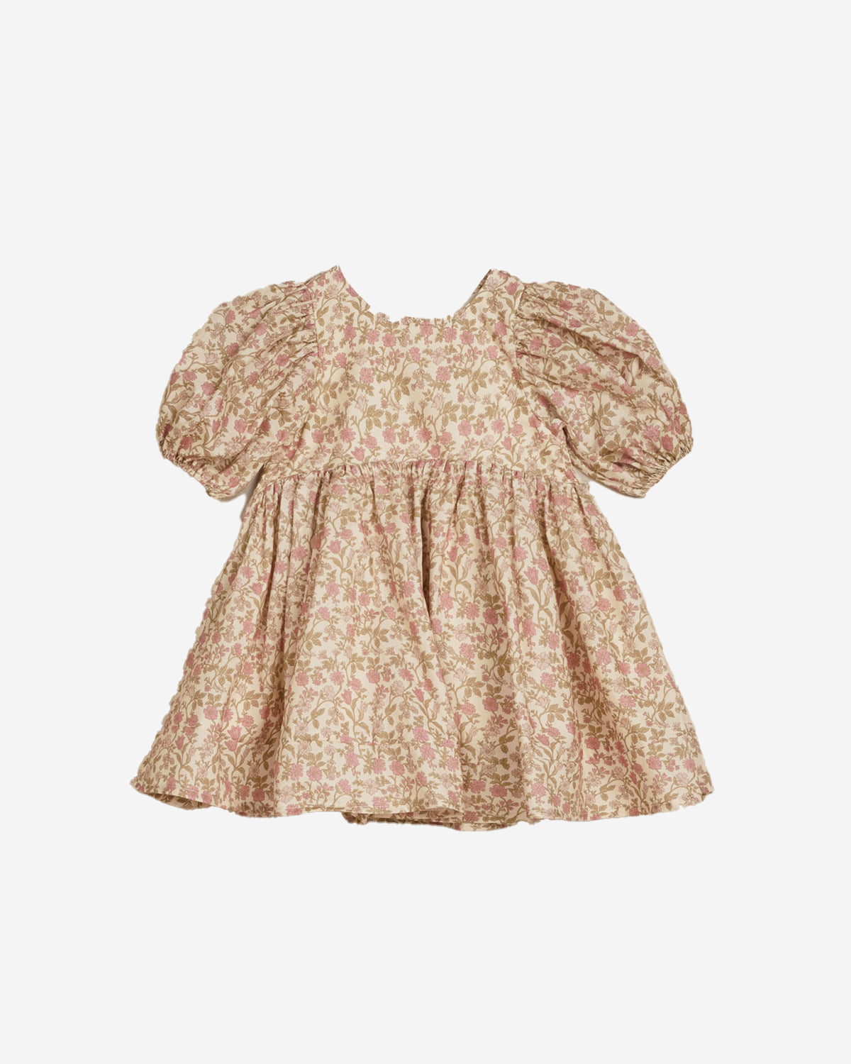 LUNA DRESS - WILD FLOWER