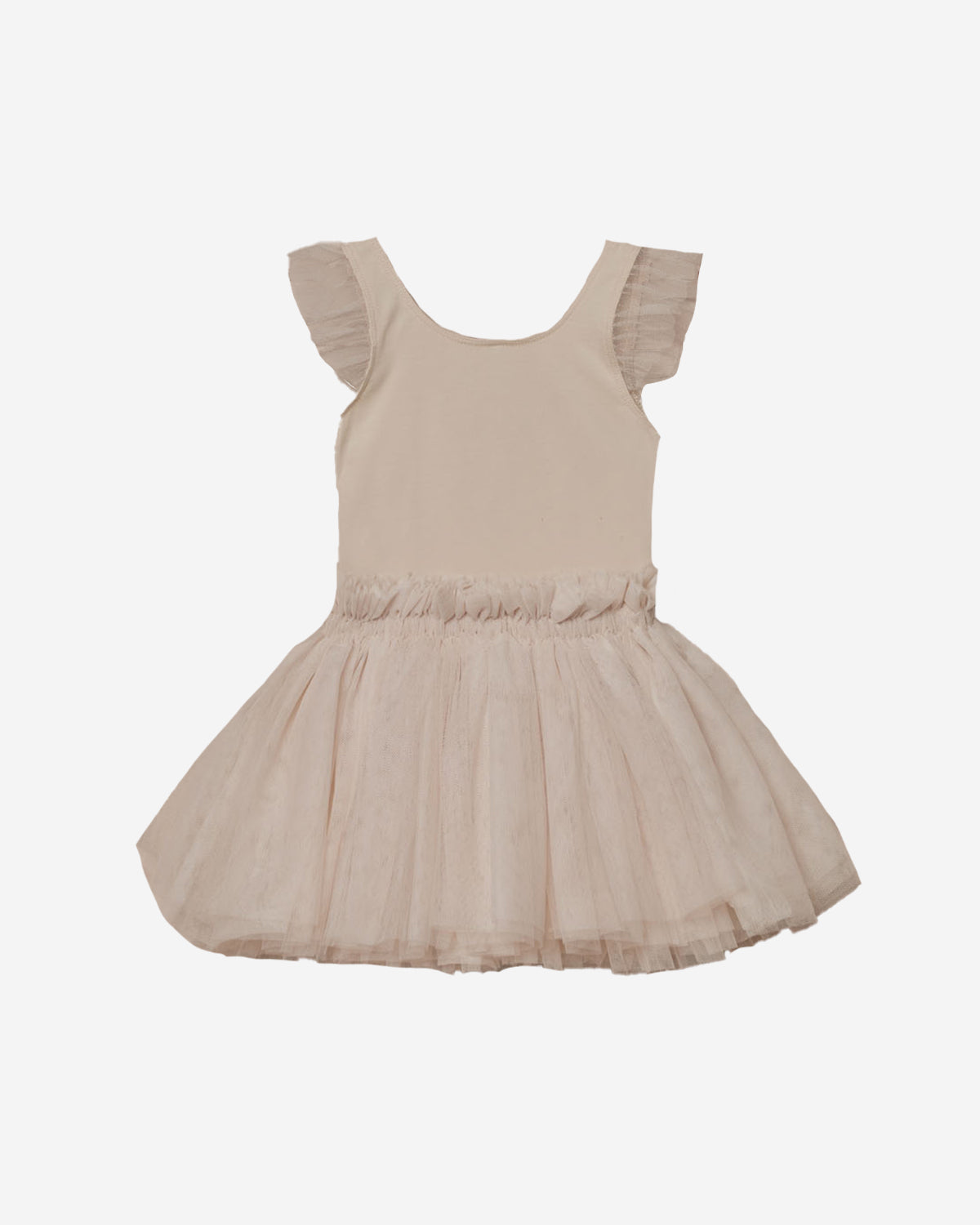 LOTTIE TUTU SET - NATURAL