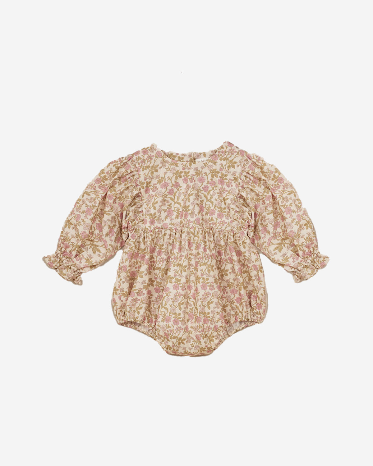 LUNA ROMPER - WILDFLOWER