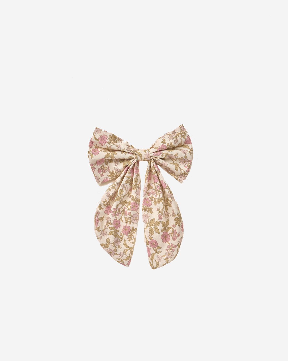 OVERSIZED BOW - WILDFLOWER