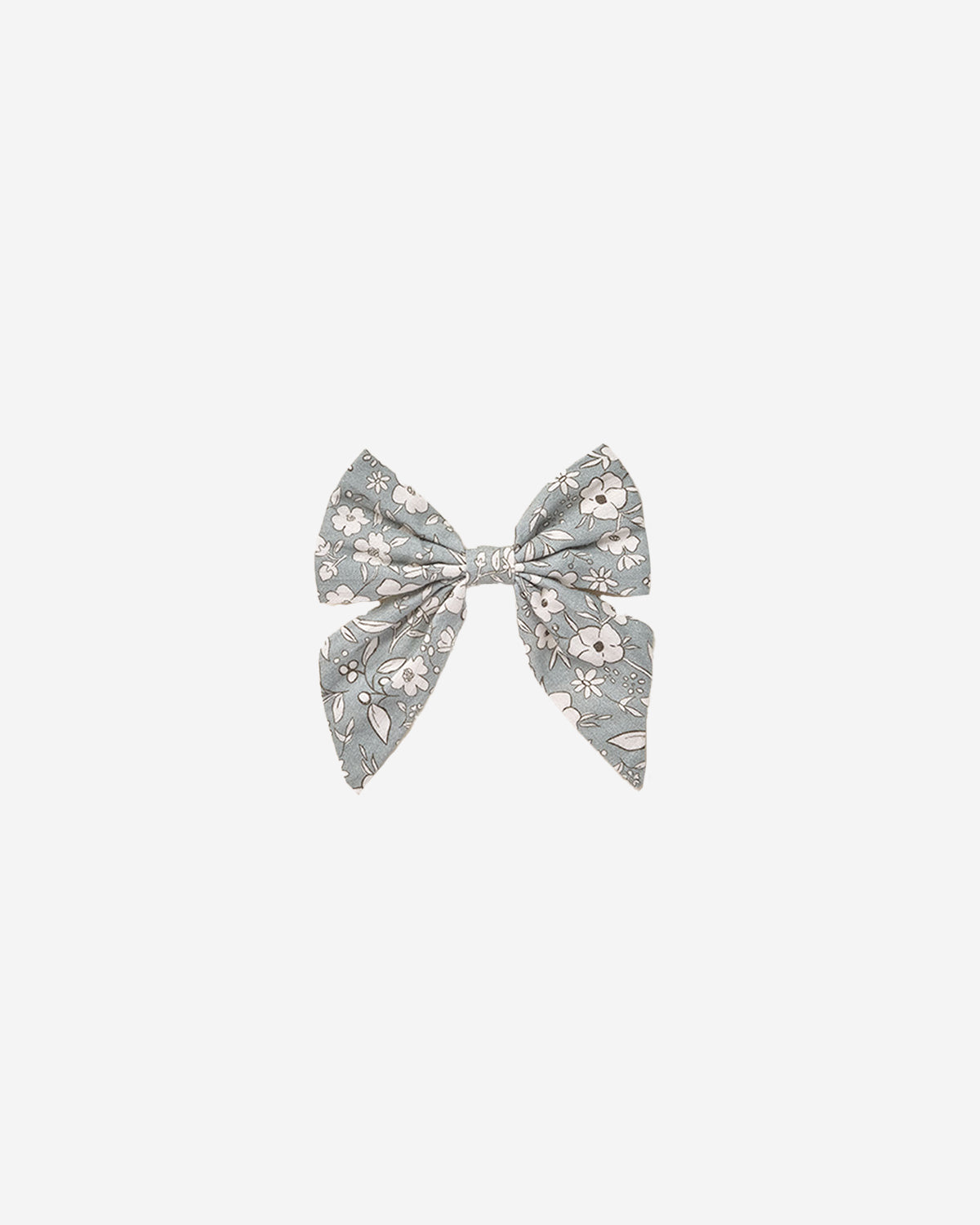 SAILOR BOW - SKY FLORAL