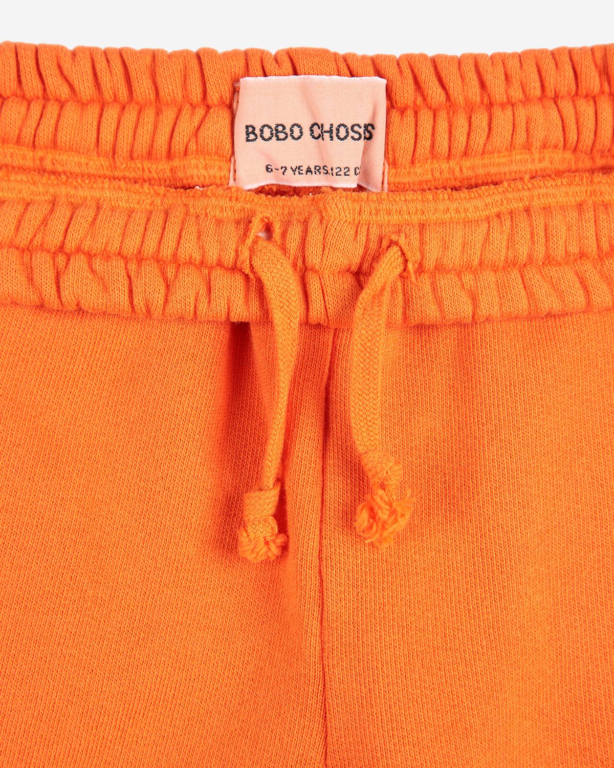 BOBO CHOSES ORANGE JOGGING PANTS