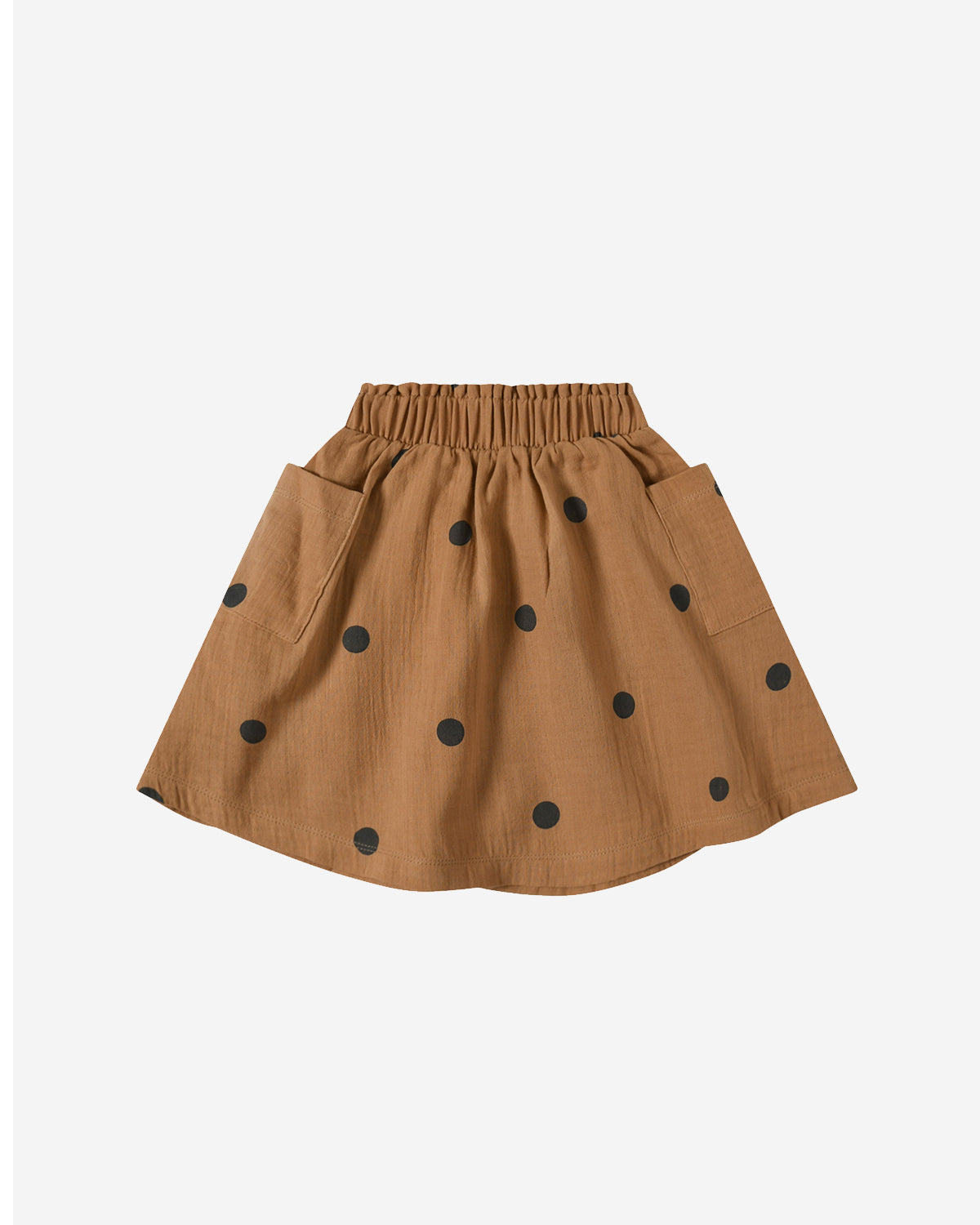 GOLD DOTS TUTTI SKIRT