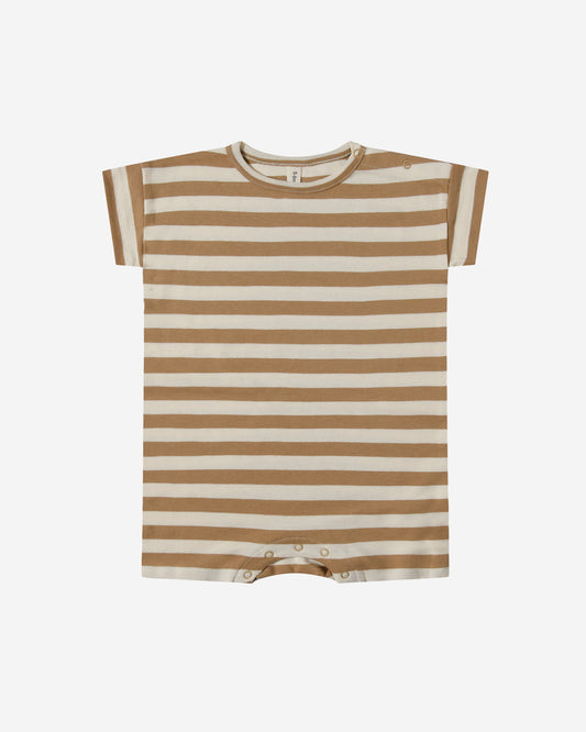 GOLD SAILOR SUMMER ROMPER