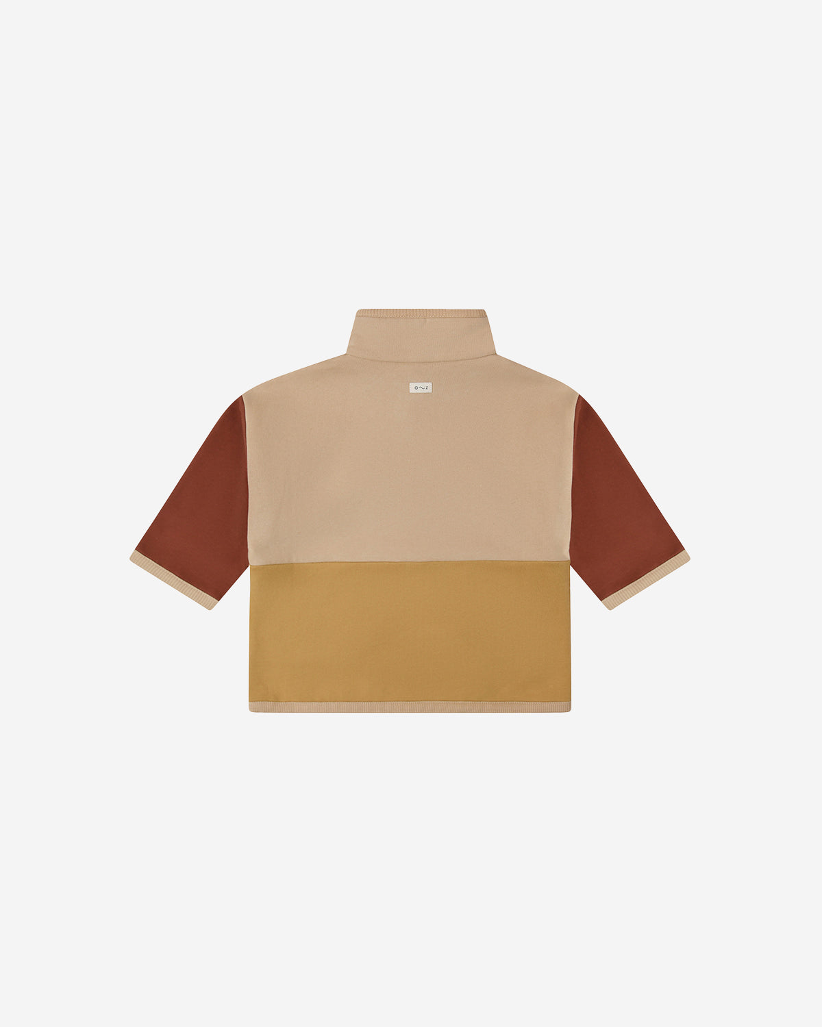 COLOUR BLOCK SWEATER