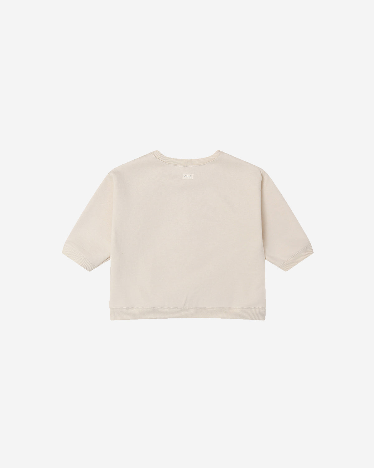 PLANT SLOGAN SWEATSHIRT