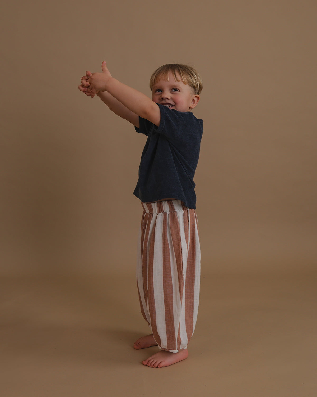 SIENNA STRIPES RESORT PANTS
