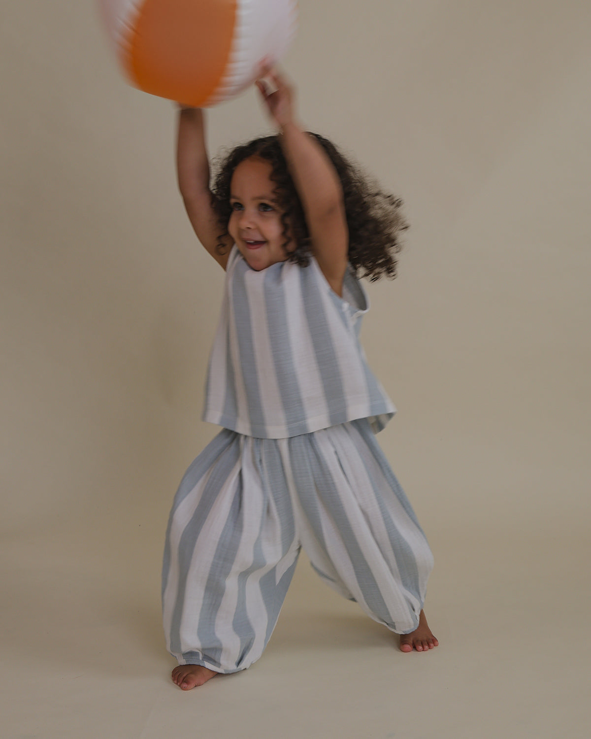 SARDINE STRIPES RESORT TOP