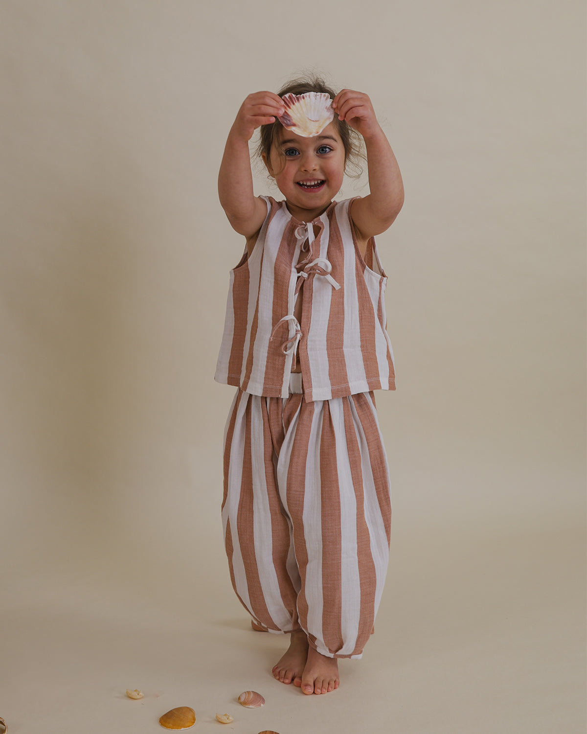SIENNA STRIPES RESORT PANTS