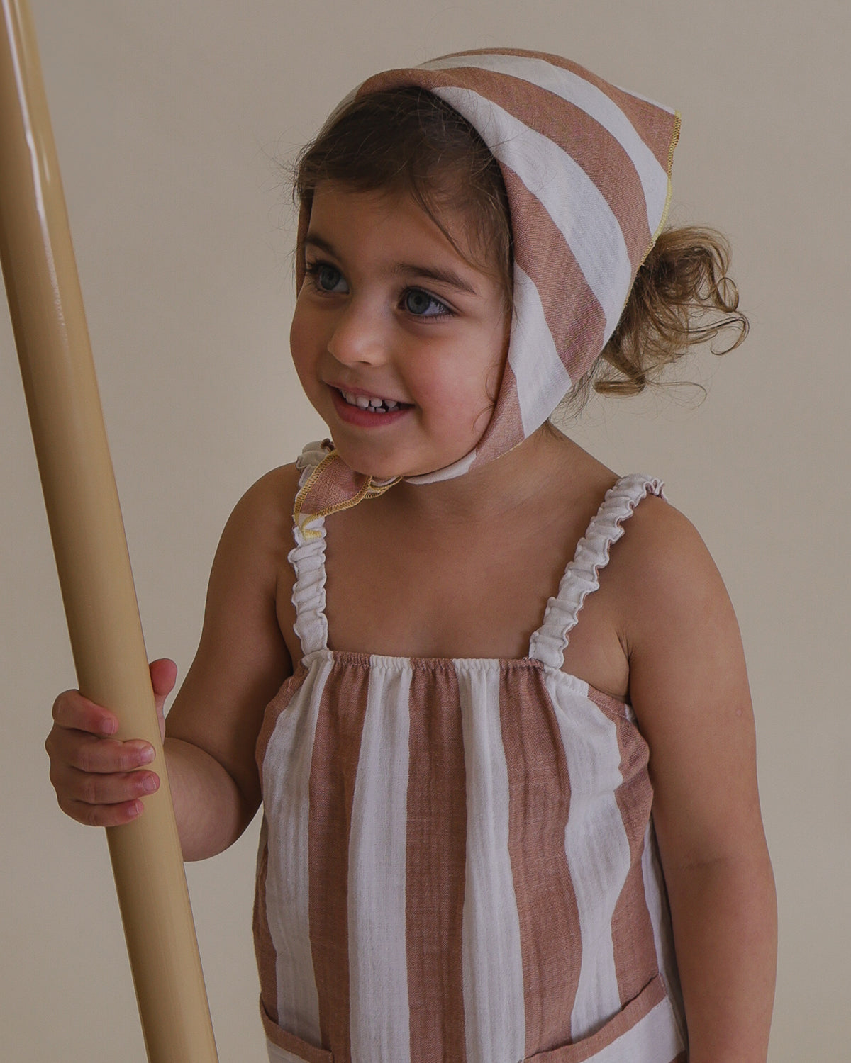SIENNA STRIPES SCOUT SCARF