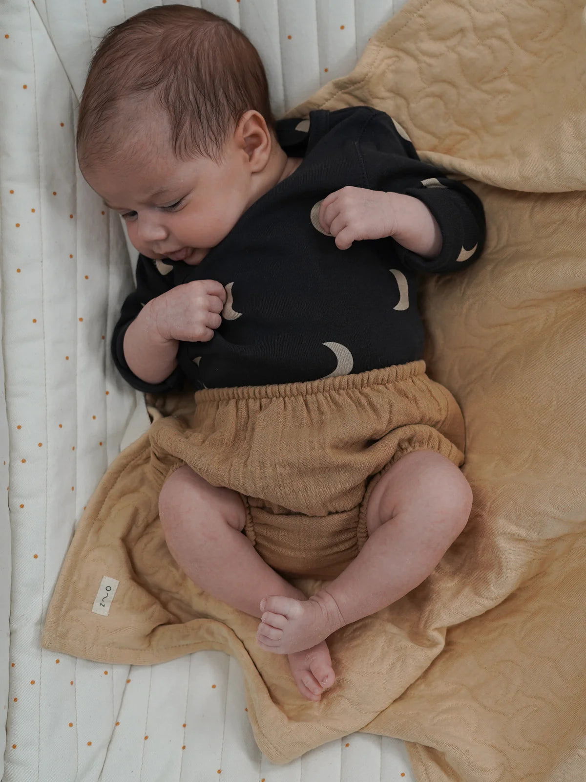 CHARCOAL MIDNIGHT WRAP BODYSUIT