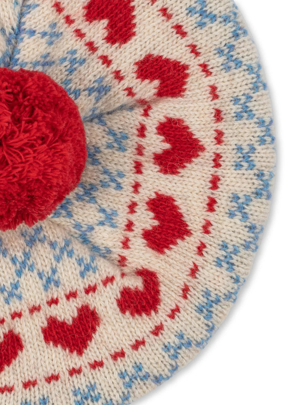 BELOU BERET-HEART