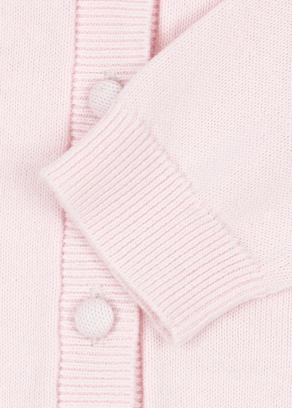 KATHY CARDIGAN -VEILED ROSE