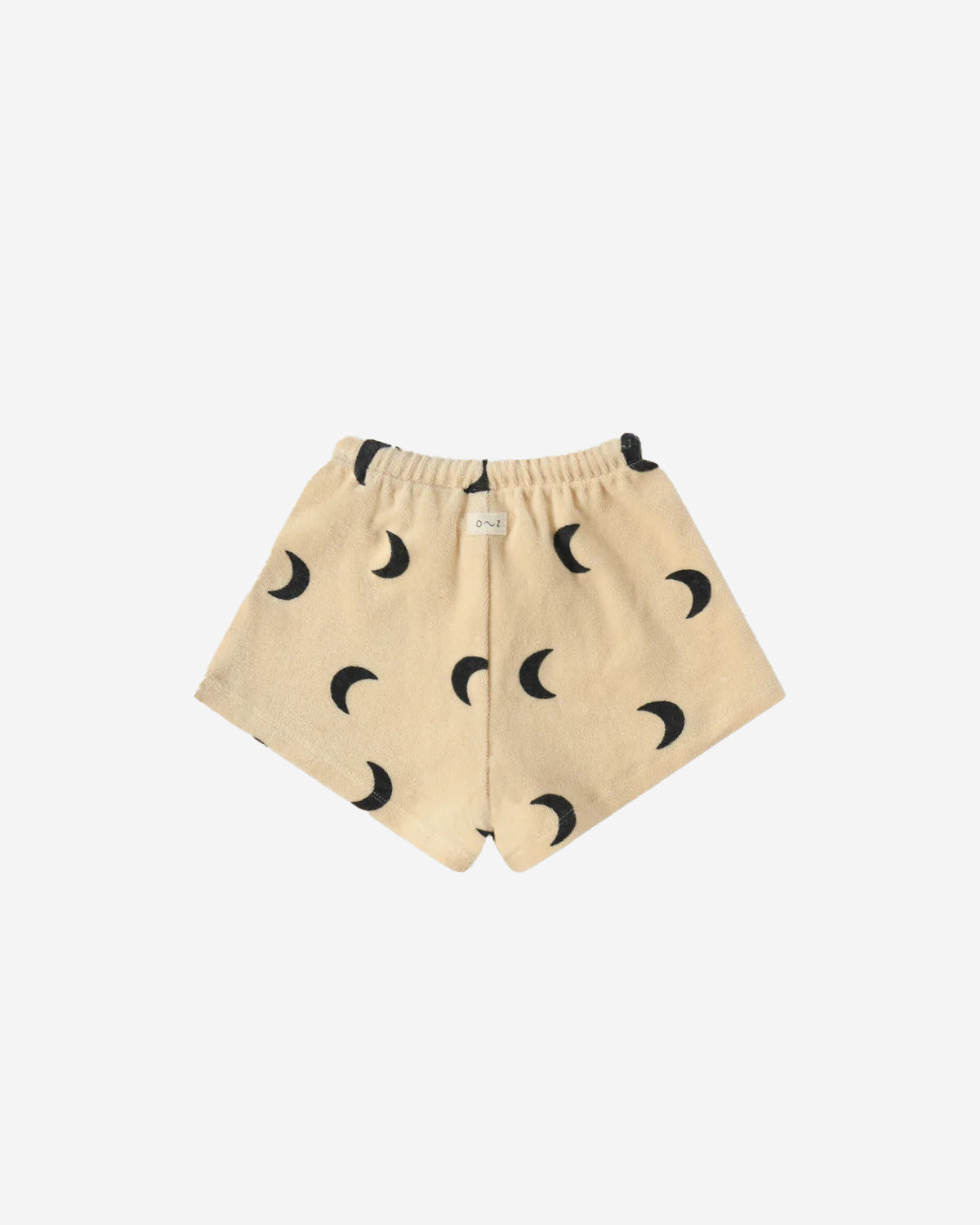 PEBBLE MIDNIGHT TERRY ROPE SHORTS