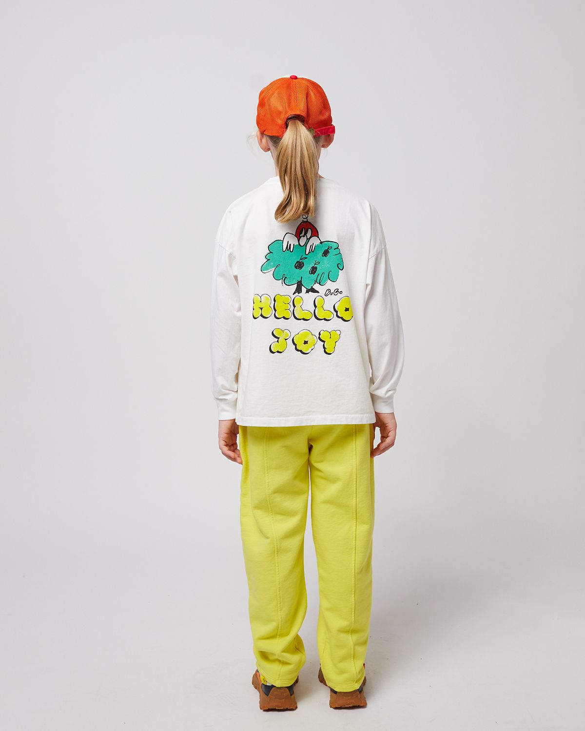 HELLO JOY T-SHIRT