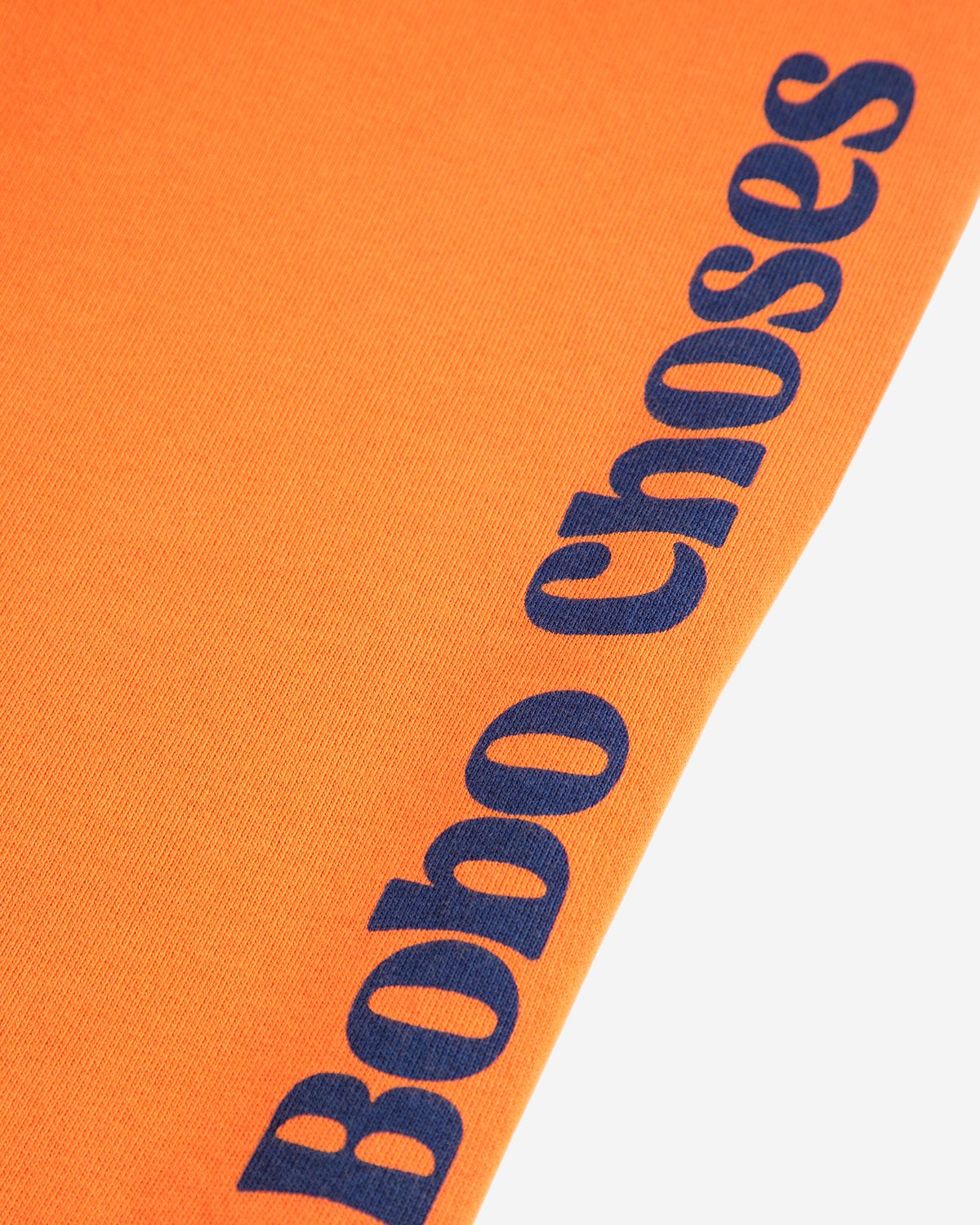BOBO CHOSES ORANGE JOGGING PANTS