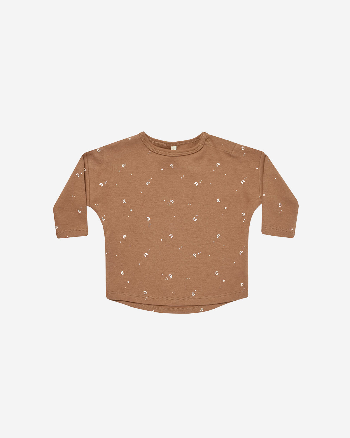 LONG SLEEVE TEE - MOONS