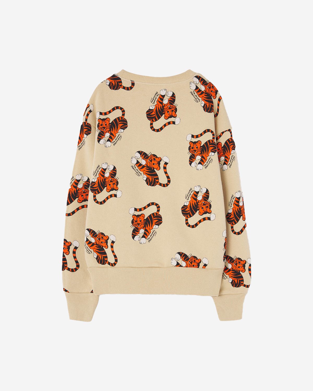 BEIGE BEAR SWEATSHIRT