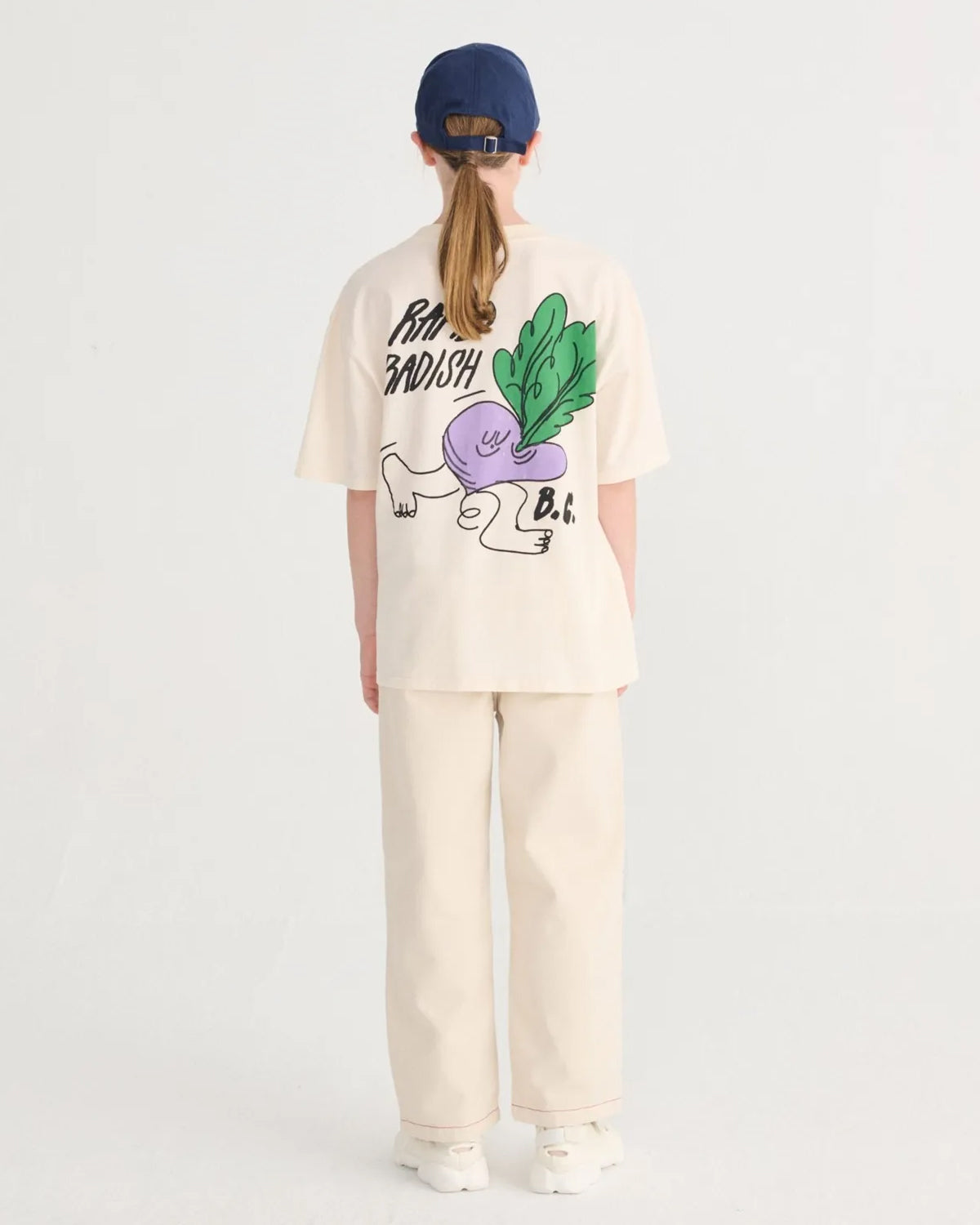 RAPID RADISH OVERSIZED TSHIRT