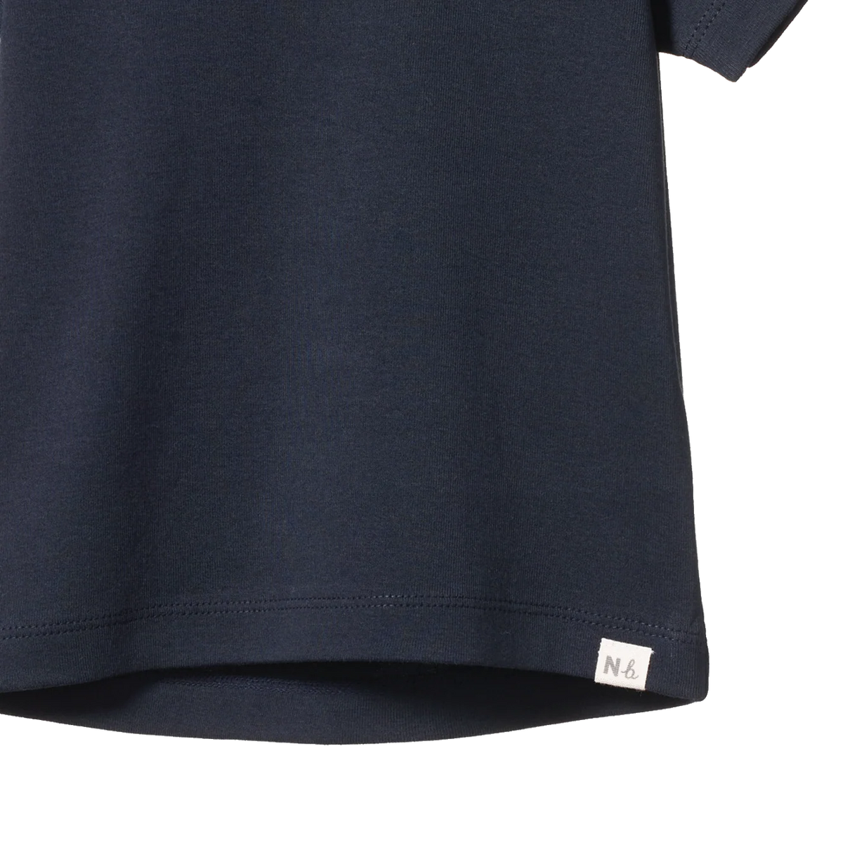 RIVER TEE - NAVY