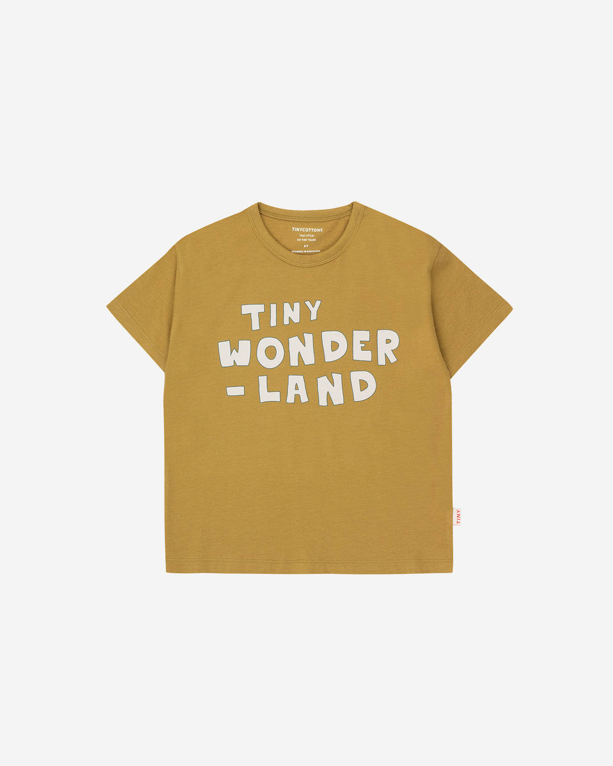 TINY WONDERLAND TEE