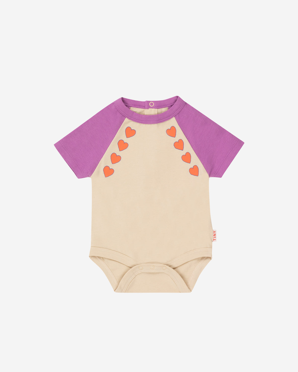 HEARTS BODY VANILLA/ORCHID