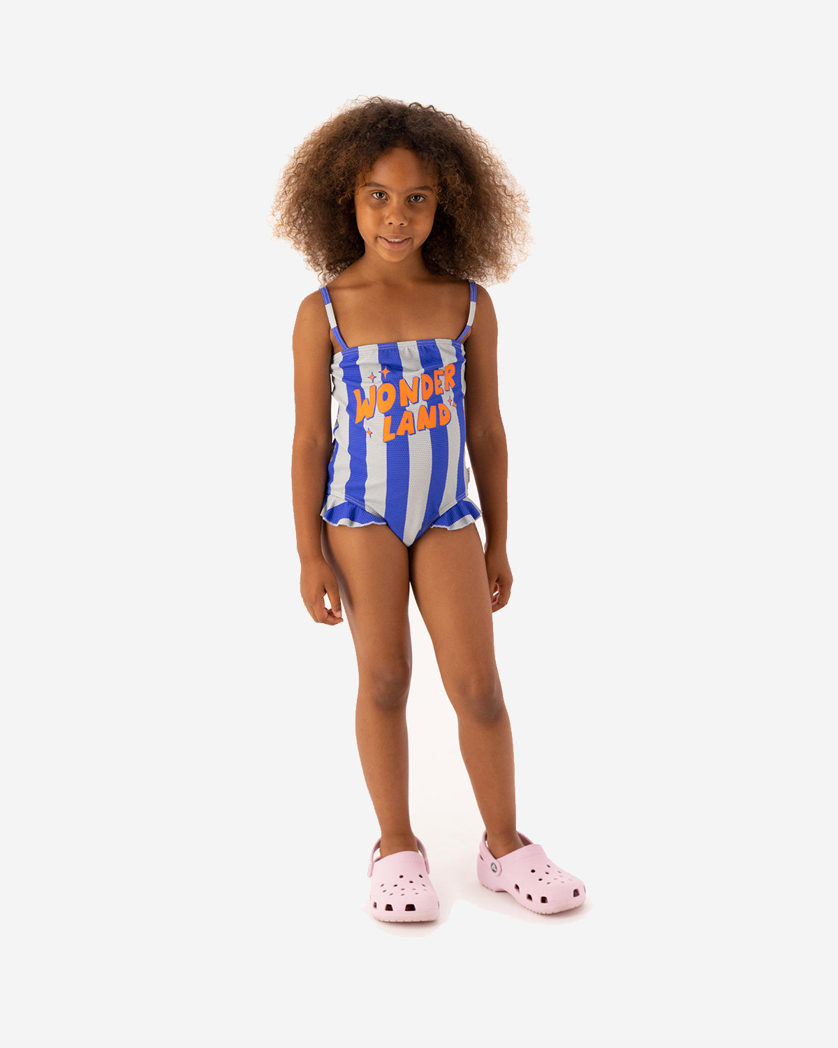 WONDERLAND SWIMSUIT