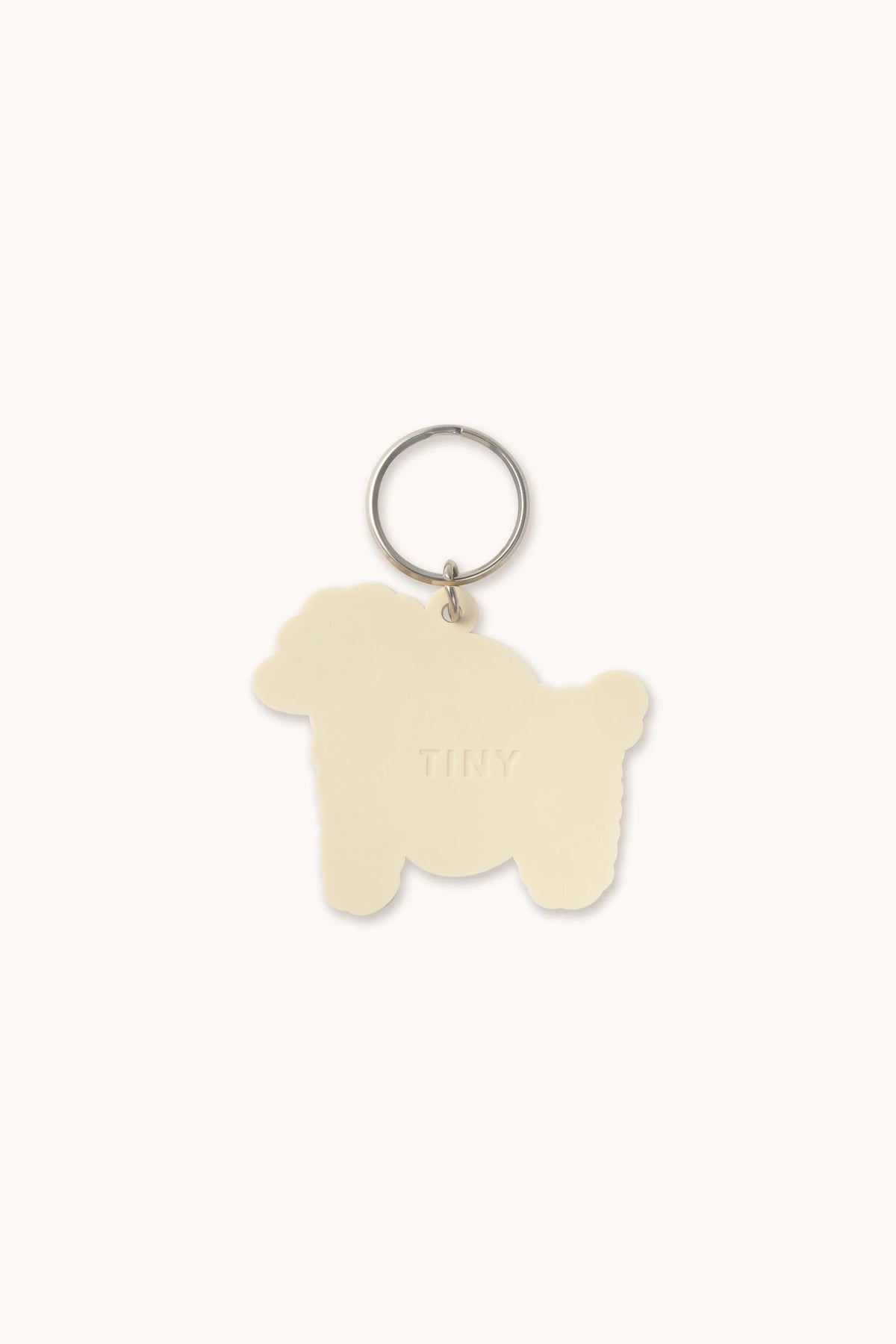 POODLE KEY CHAIN