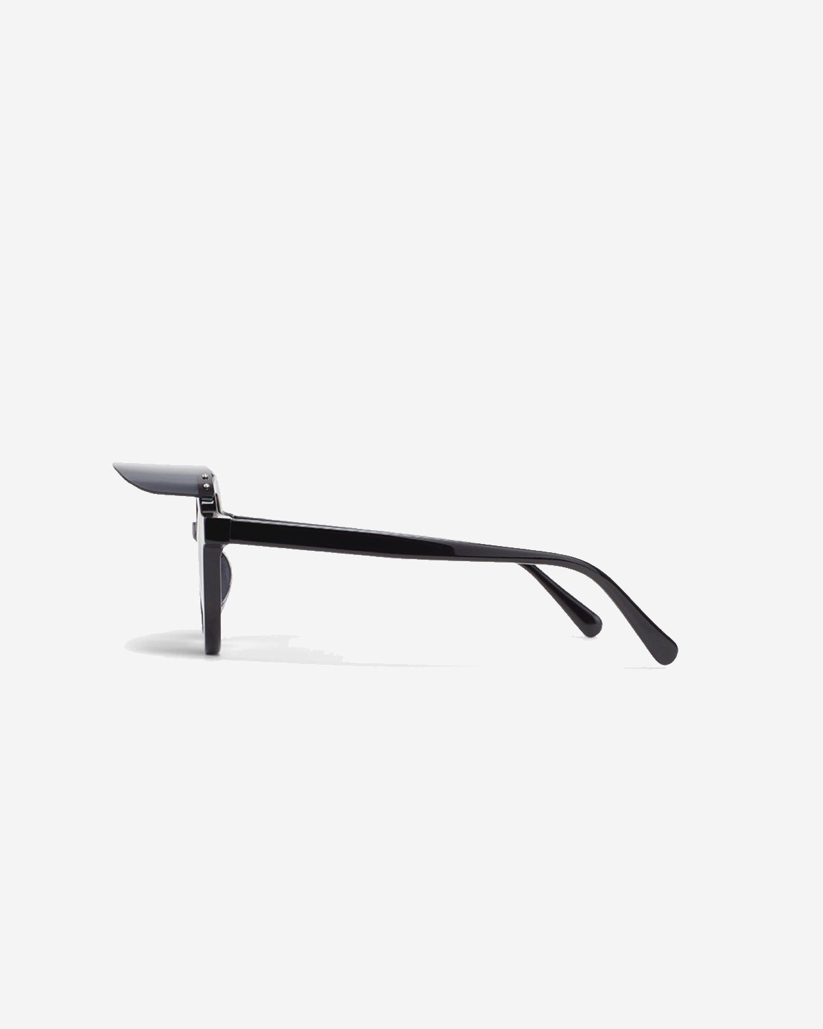 VISOR SUNGLASSES BLACK