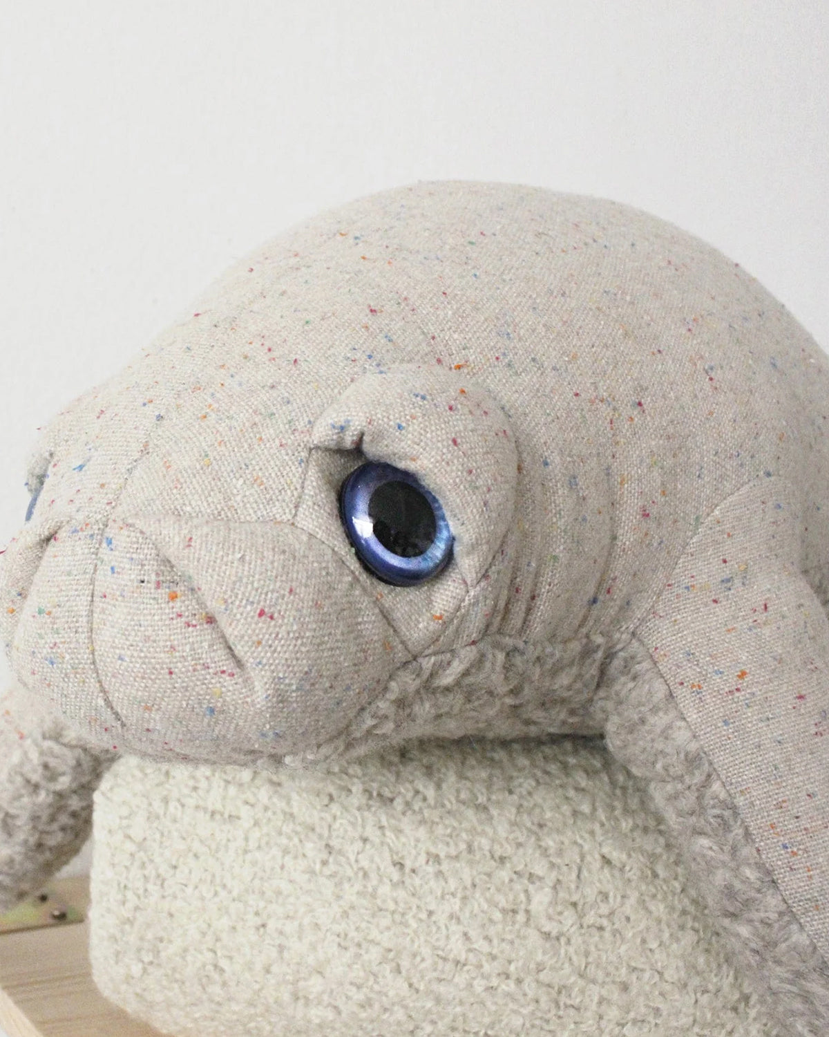 THE MANATEE SMALL SAND