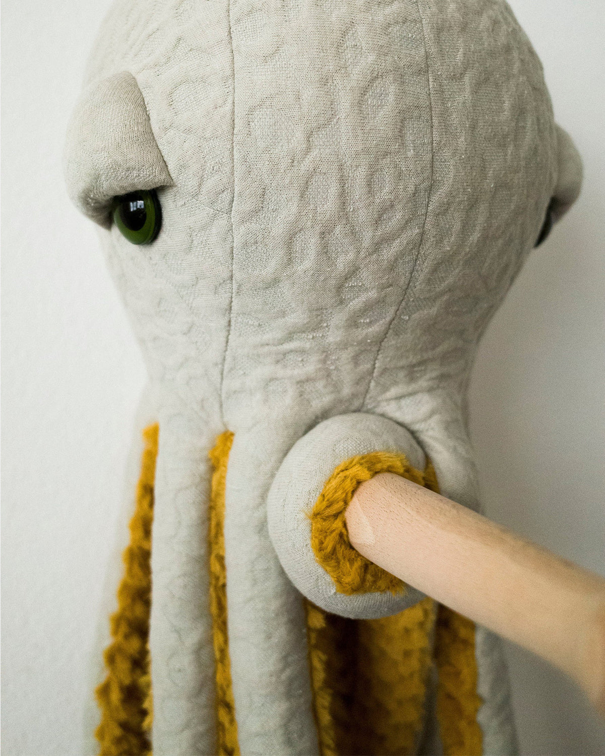 THE OCTOPUS SMALL POP