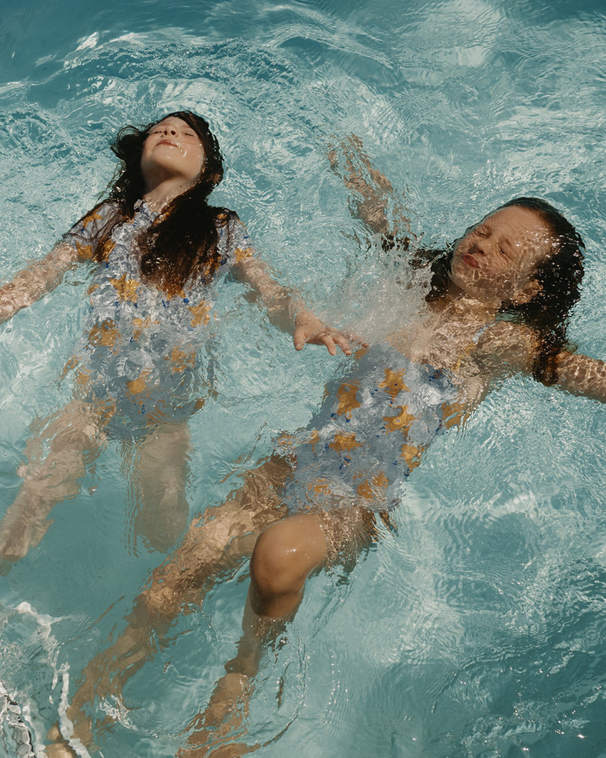 DANCING STARS SWIMSUIT