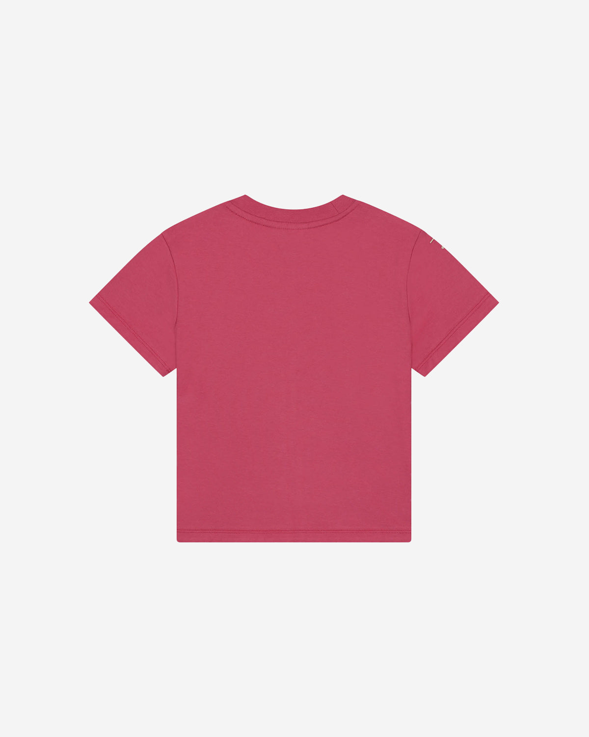 OVERSIZED TEE GOTS - CHERRY