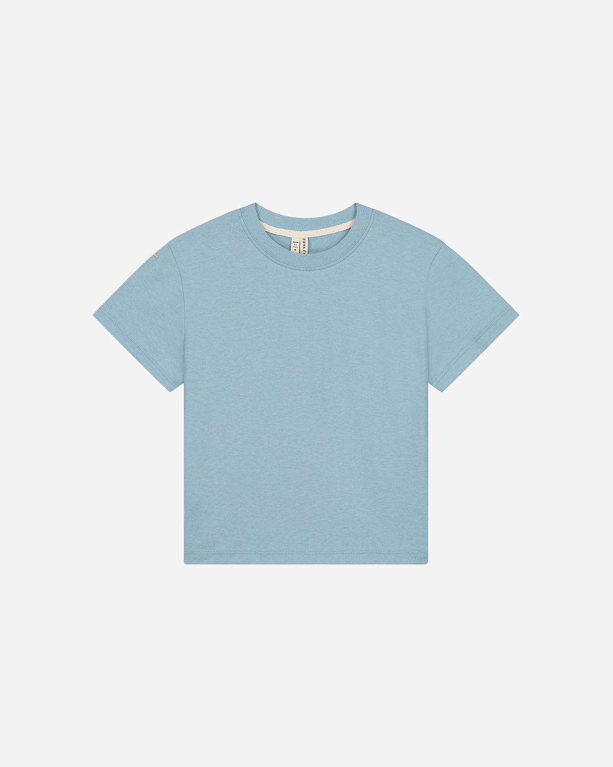 OVERSIZED TEE GOTS - SKY