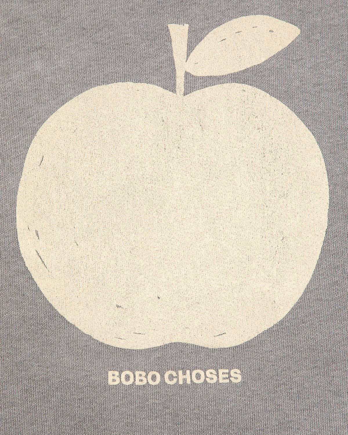 POMA GREY SWEATSHIRT
