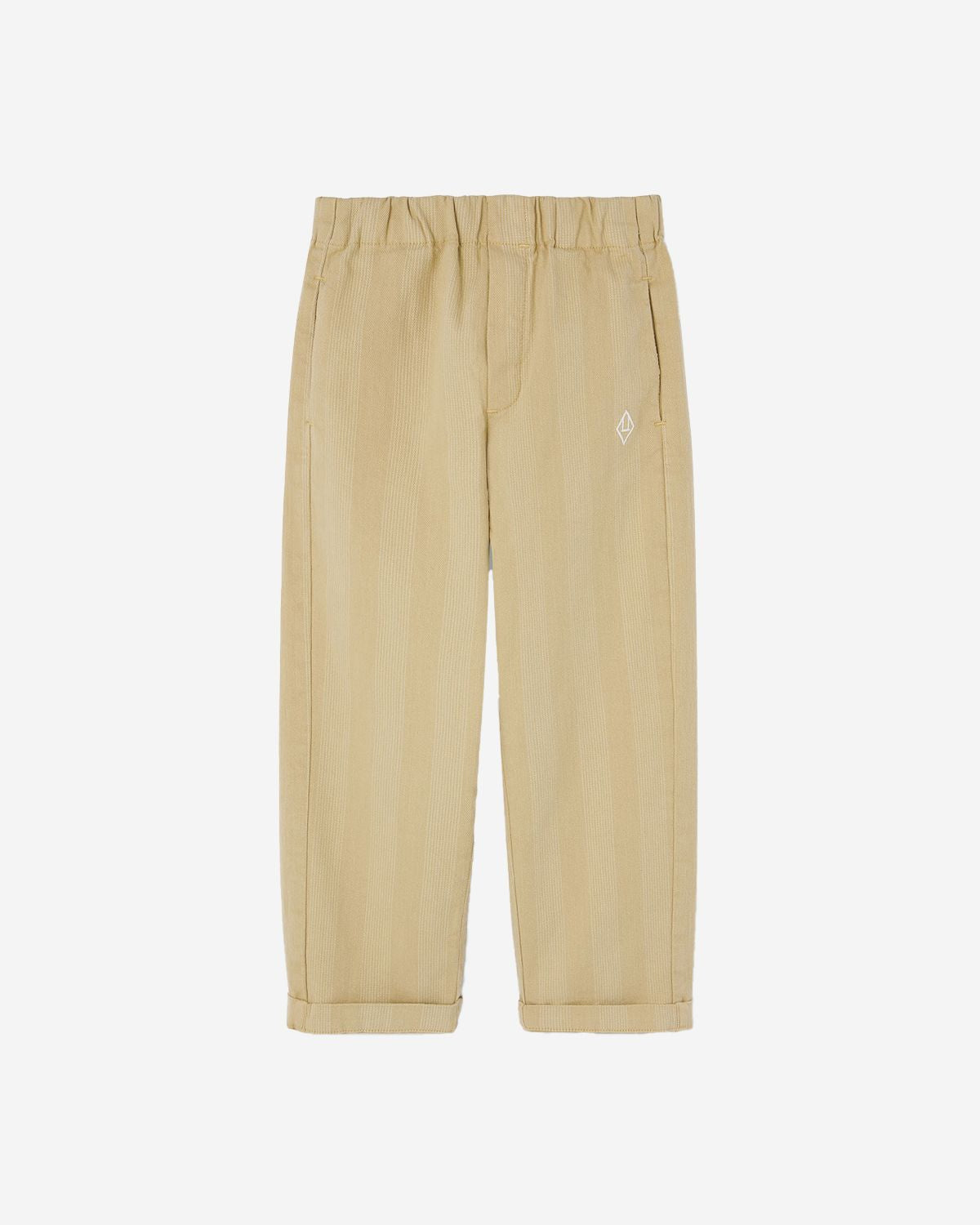 BEIGE CAMEL PANTS