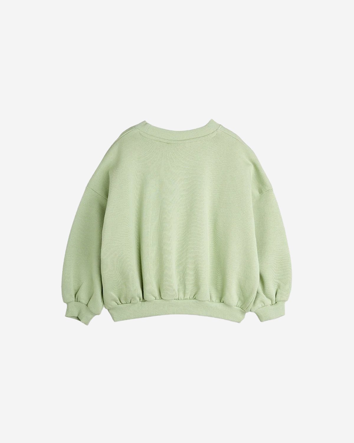 VIOLIN SWEATSHIRT - GREEN