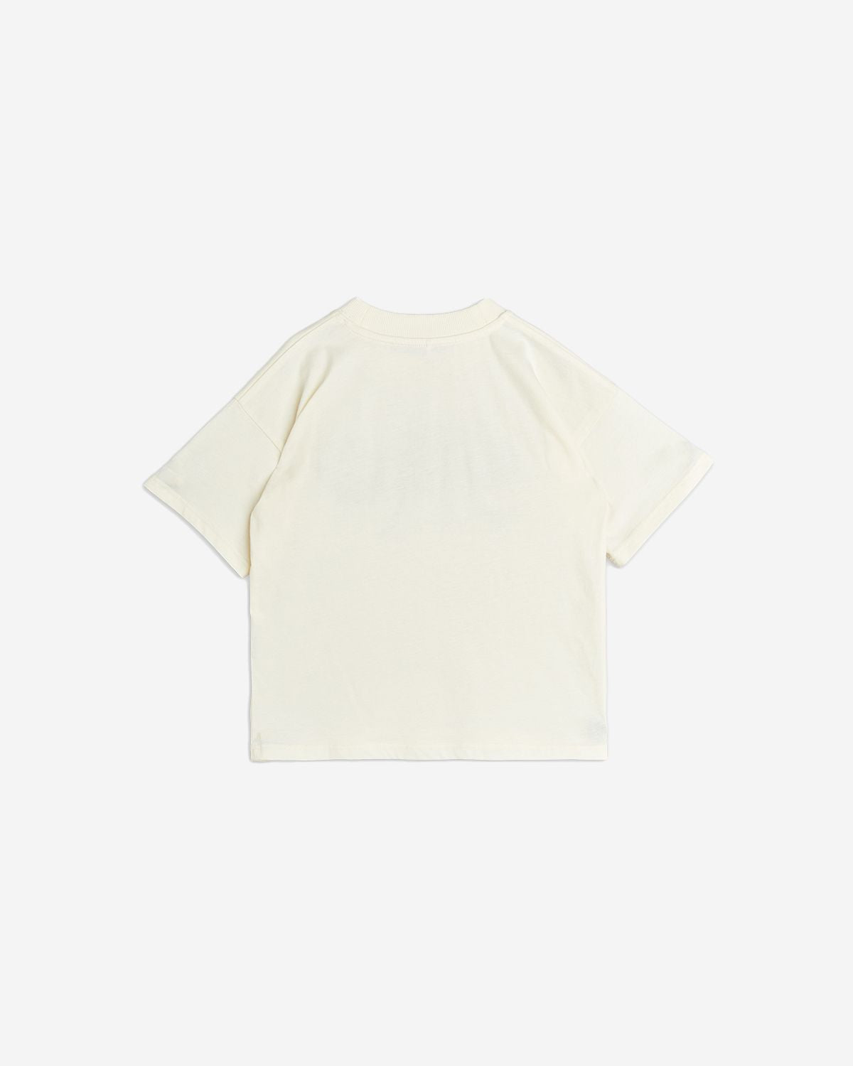 LIZARD SP SS TEE - OFFWHITE