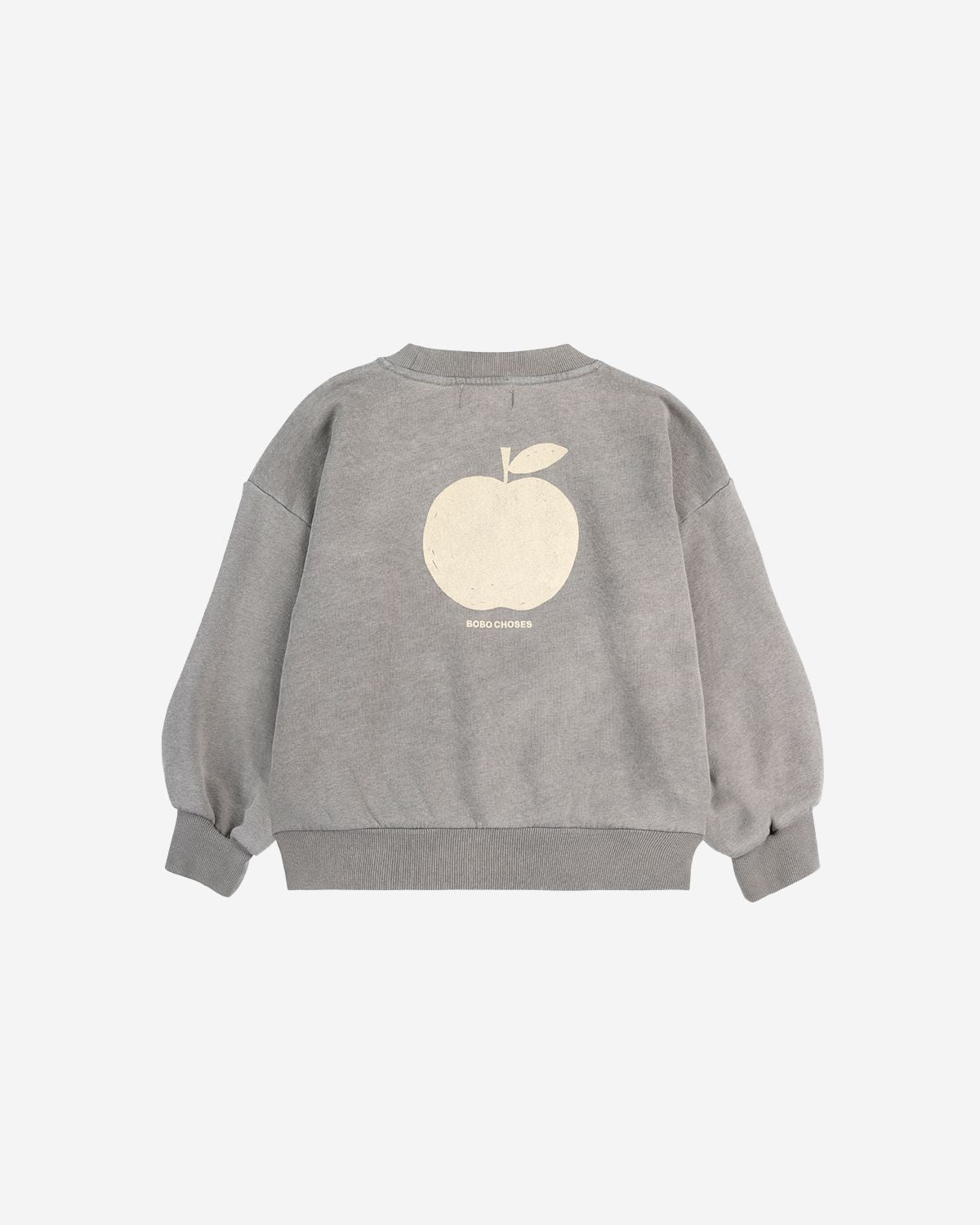 POMA GREY SWEATSHIRT