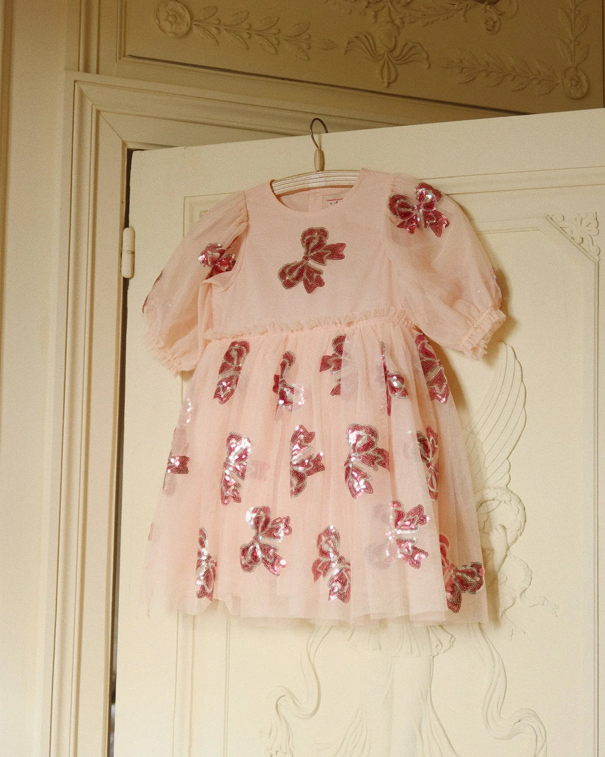 YVONNE SLEEVE DRESS
