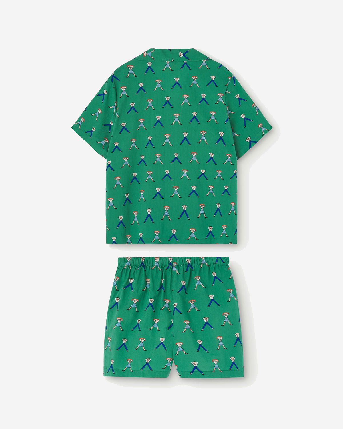 GREEN MAGPIE TWO PIECE