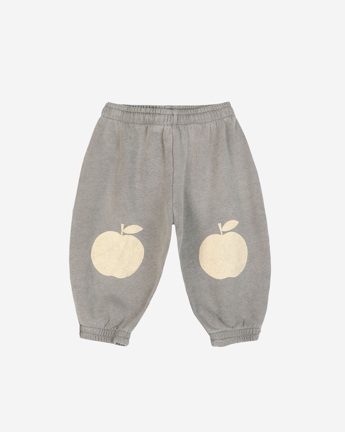 BABY POMA GREY JOGGINGS