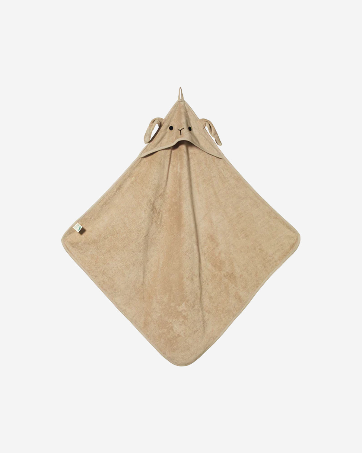 BUNNY HOODED TOWEL