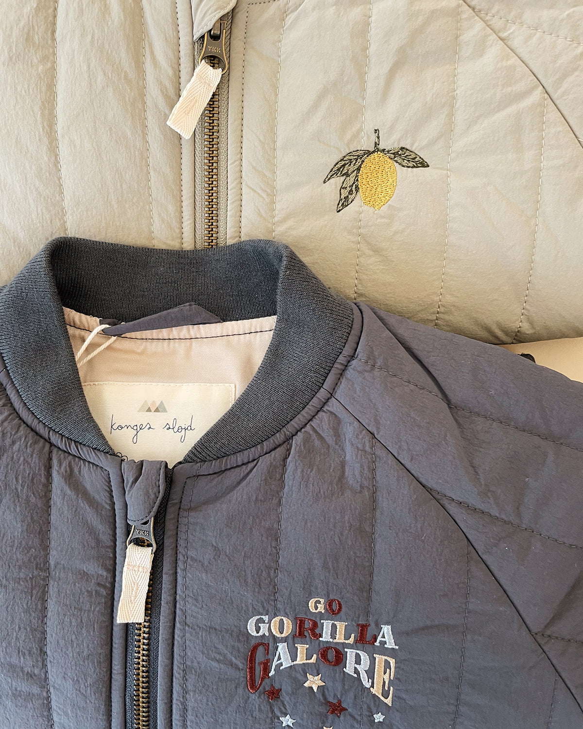 JUNO BOMBER JACKET - MAGNET