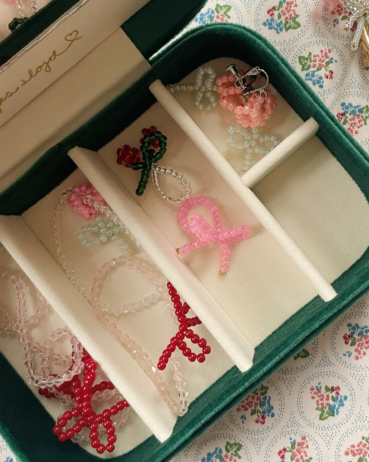 ALL I WISH FOR - JEWELRY