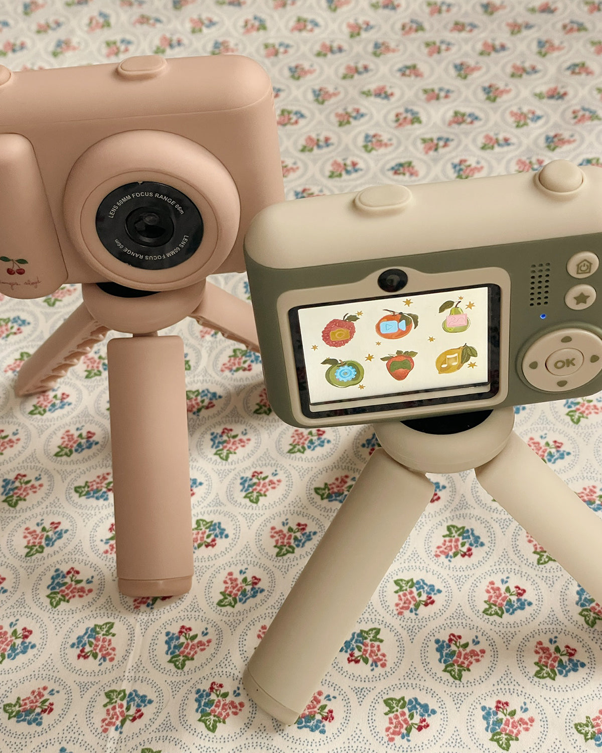 MY FIRST CAMERA - LEMON