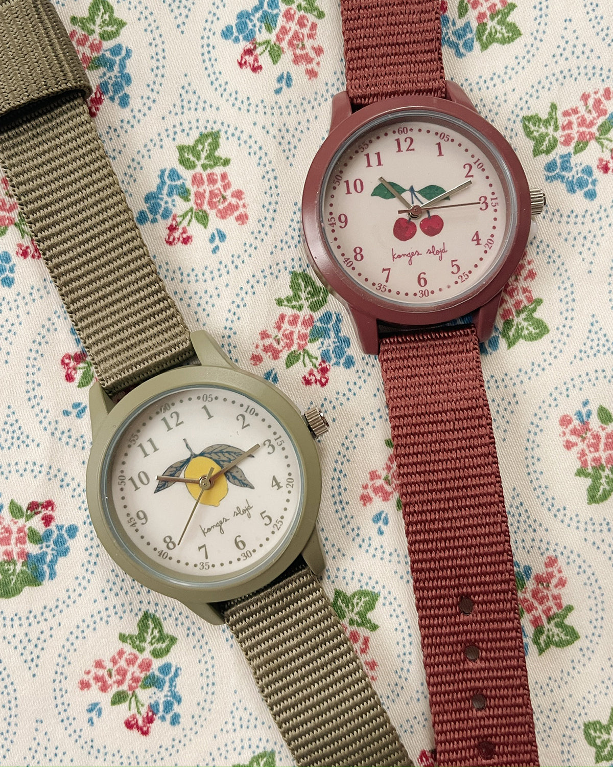 KIDS WATCH - CHERRY