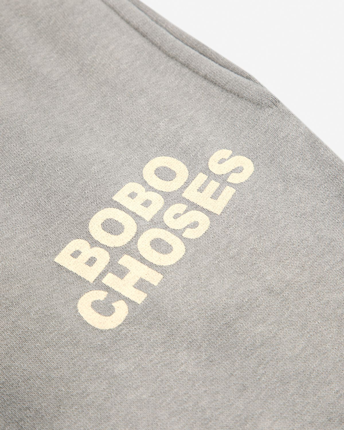 BOBO CHOSES GREY JOGGING PANTS
